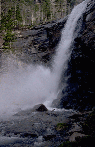 bridal veil falls