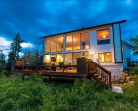 Fraser Vacation Homes