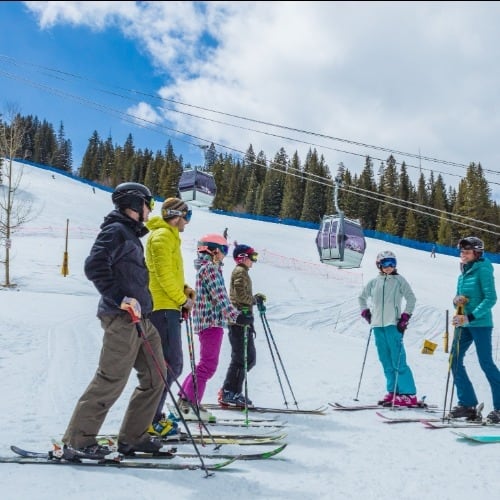 Winter Park Lodging Company Lift Tickets Winter Park Lift Deals