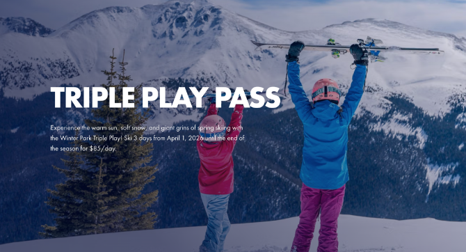 Winter Park Spring Bash + Splash - Winter Park Lodging Company